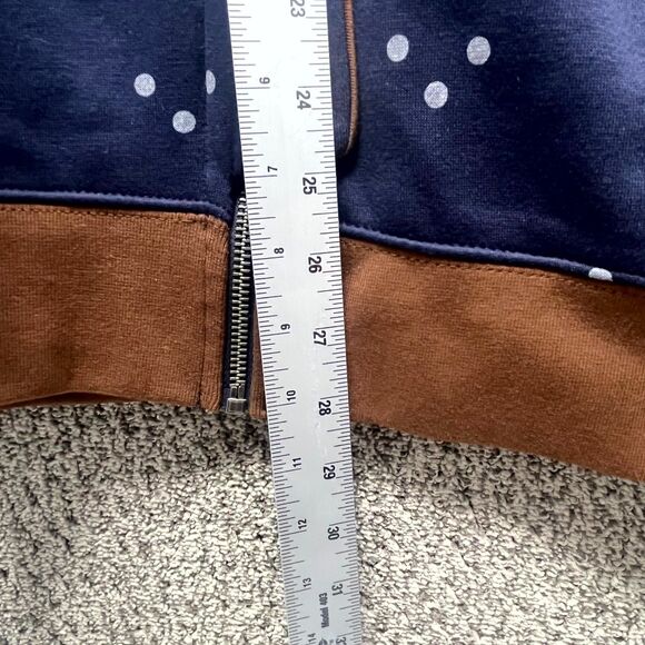 Designed By Jinx Hoodie Mens Large Blue Witcher Grandmaster Sweatshirt Full Zip - Picture 12 of 16